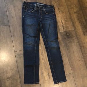 American Eagle skinny jeans